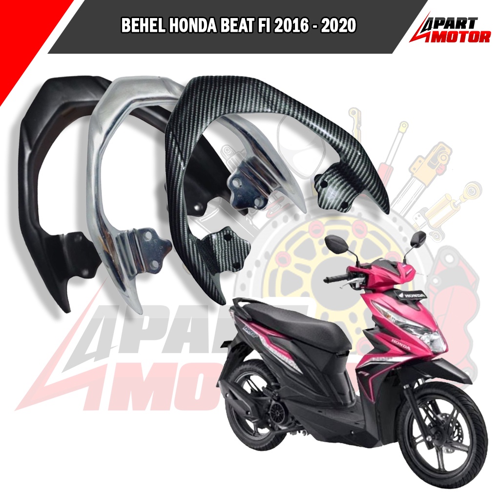 Behel Honda Beat Street Esp 2016 - 2020