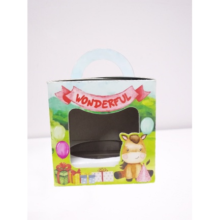 

PACKAGING BOX/BOX PUDING/BOX MAKANAN/FOOD TRAY/KRAFT PAPER/ (BISA CUSTOM)