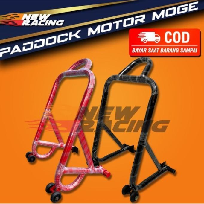 STANDAR PADDOCK MOTOR UNIVERSAL/PADDOCK MOTOR/PADDOCK MOTOR BELAKANG