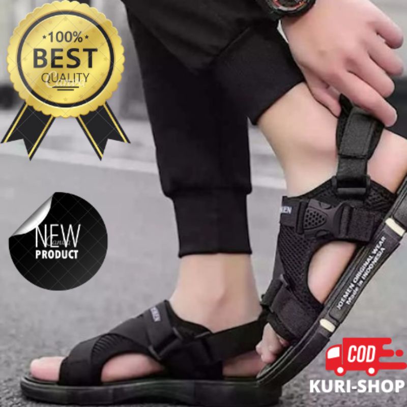 SANDAL GUNUNG PRIA JOEMEN S 13 SEPATU SANDAL