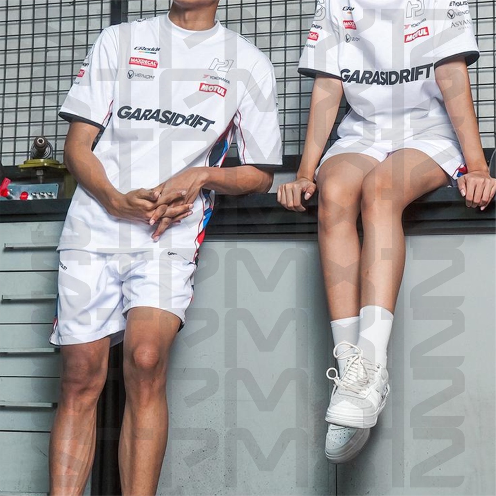 JERSEY GARASI DRIFT PETROLIST JERSEY MURAH KUALITAS TERJAMIN