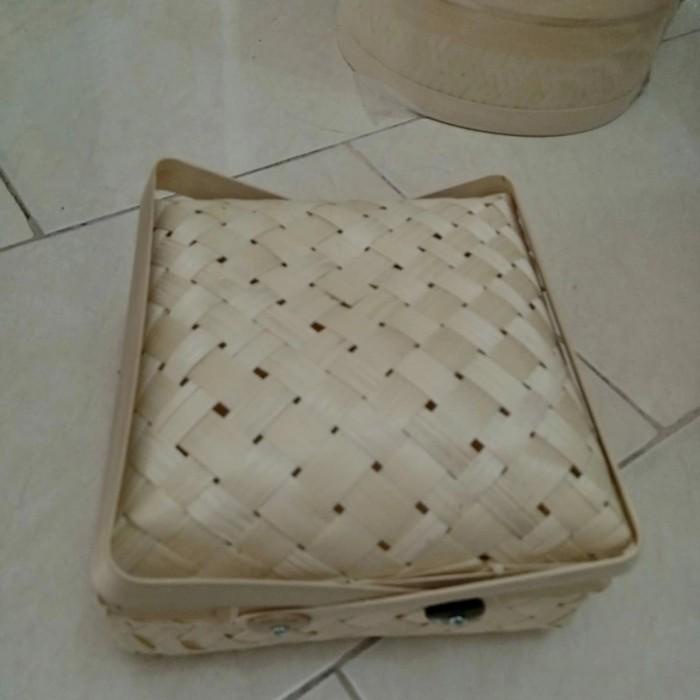 

Besek Bambu Kaki Jinjing/Hampers Uk 20 016