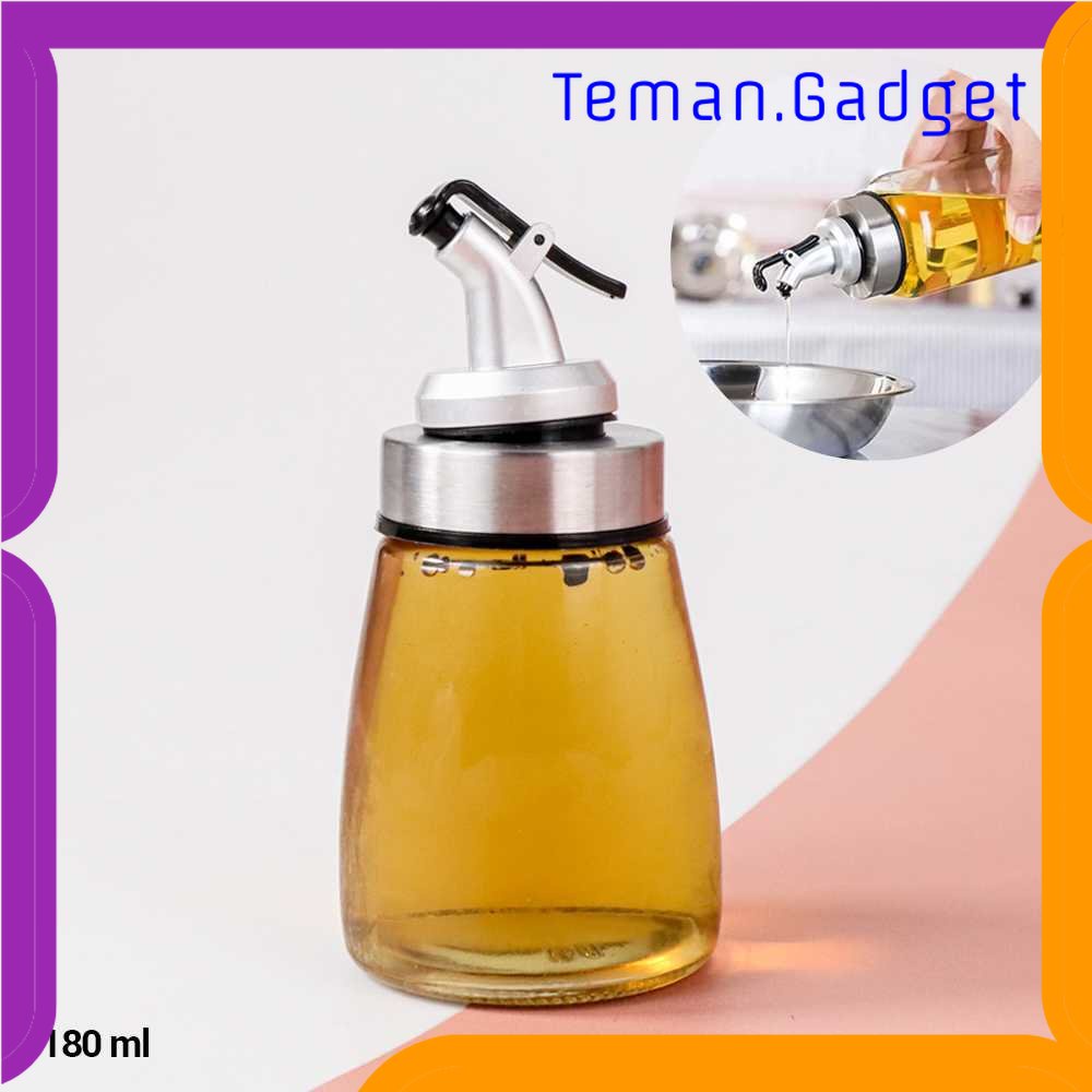 TG - DPR Aihogard Botol Minyak Olive Oil 180 ml - CW192