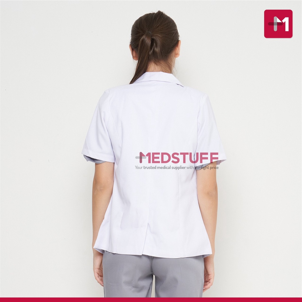 Jas Dokter Snelli Jas Putih Dokter Baju Dokter Medstuff