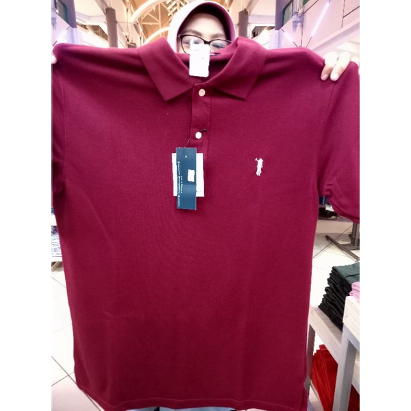 polo Ralph house :- koleksi baju kaos , dari Ramayana ciplaz Depok