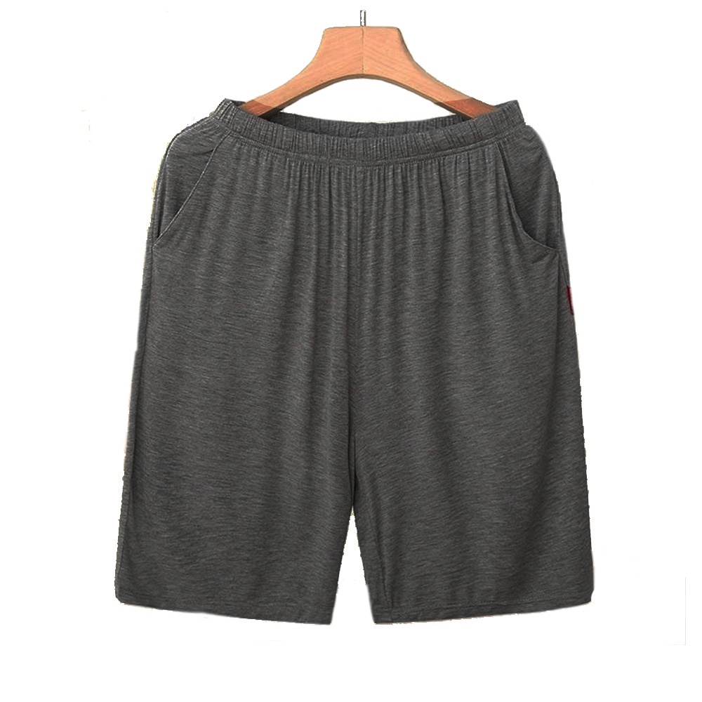 Shorts Pants For Men Polyester Biru Kombinasi CLN 639