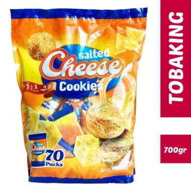 NARAYA SALTED CHEESE COOKIES 700g