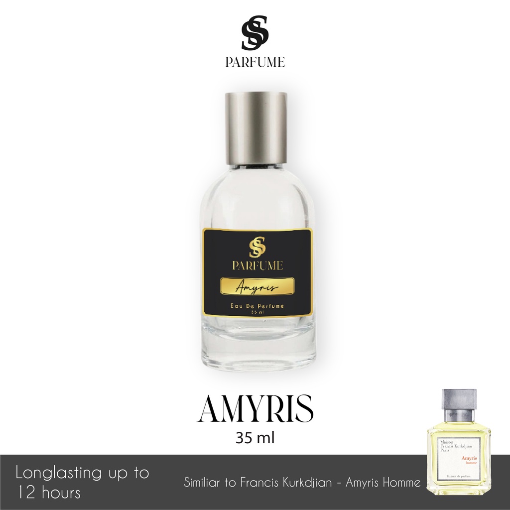 SS Parfume Amyris [30ml]