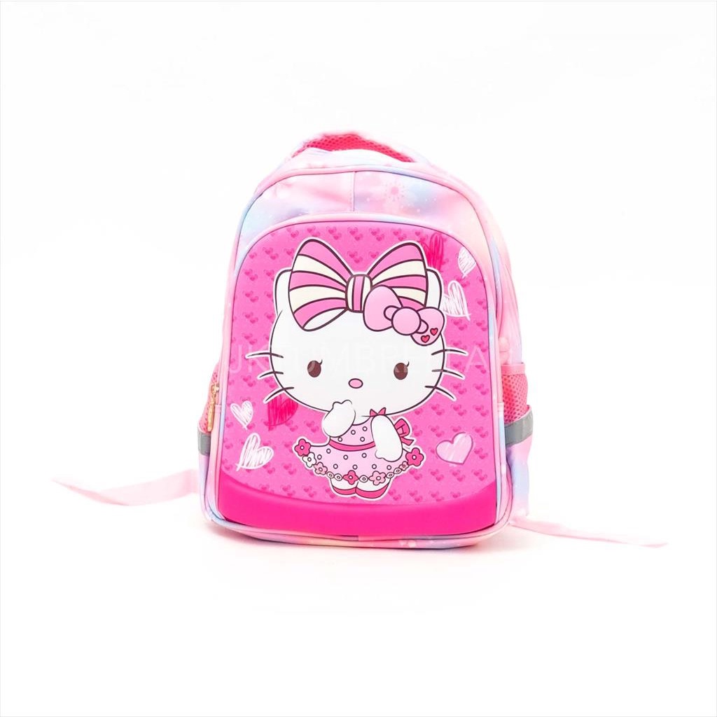 Tas ransel TK SD karakter 14&quot; in / backpack / tas anak import - 4114