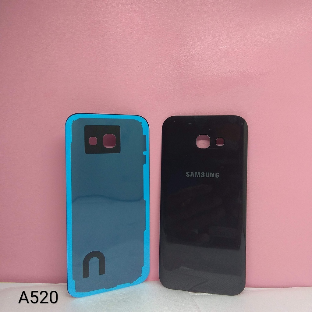 BACK COVER / TUTUP BELAKANG BACK COVER SAMSUNG GALAXY A51/A510 A5 2016/ A520 / A52S HIGH QUALITY