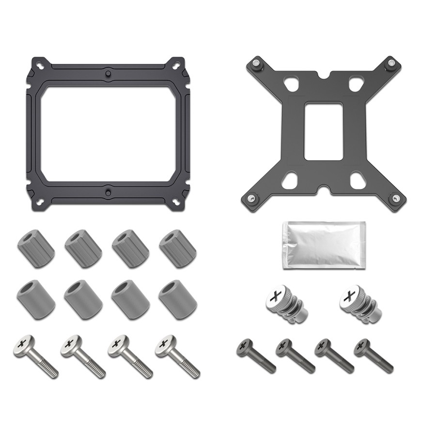 ID Cooling SE-214-XT SE 214 XT ARGB CPU Cooler Support LGA 1700