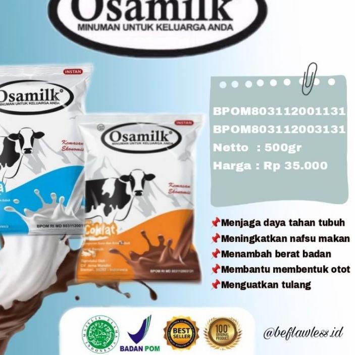 

OSAMILK SUSU PENGGEMUK BADAN SUSU KESEHATAN SUSU BUBUK