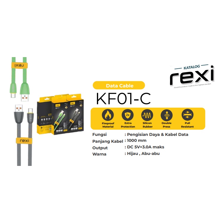 Data Cable Tepsi KF01-C