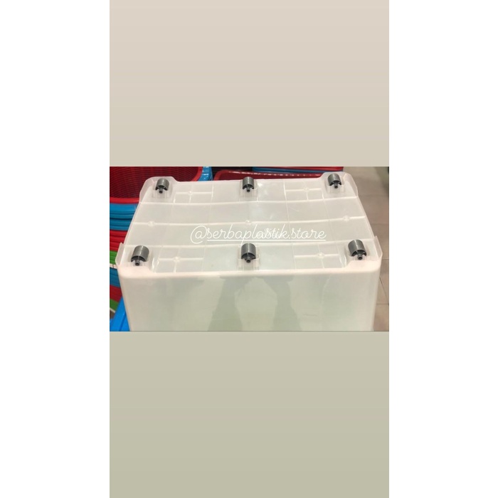 

Container Box / Container 125Ltr / Kotak Penyimpanan P 061