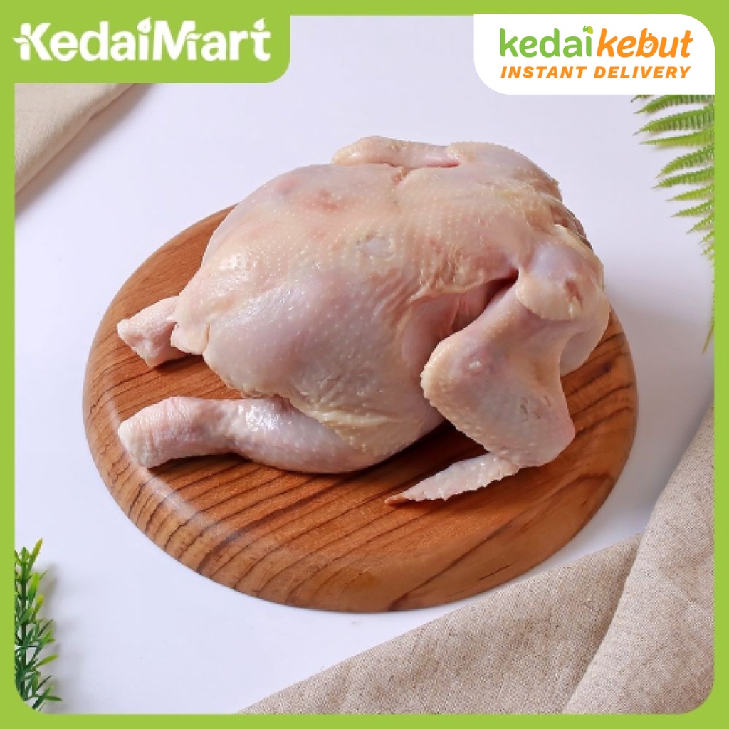 

Ayam Karkas Frozen 900 - 1000 Gram