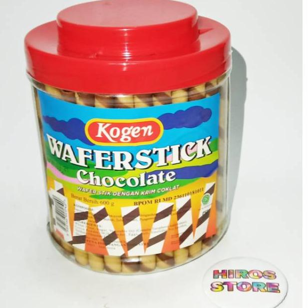 

[F-5]U ✪] Waferstick Toples 600 Gram Kogen | Khong Guan Wafer stick Astor Chocolate-paling laris