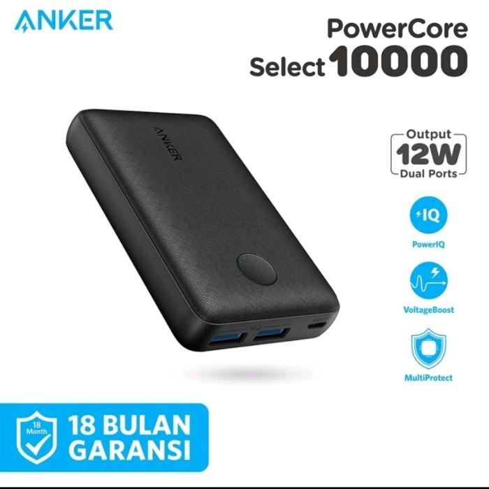 Power Bank Anker 10000 mah