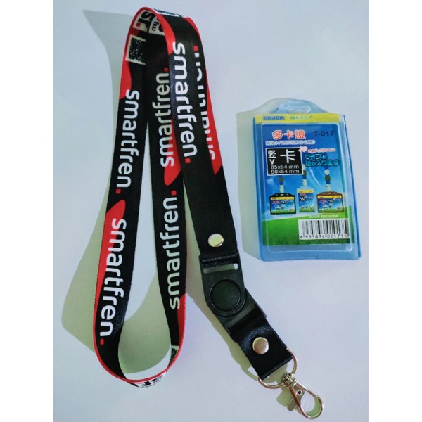 Tali id card Smartfren [READY STOK]