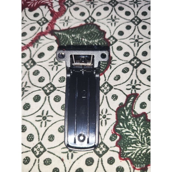 Belt clip original ht scom FC8 PRO