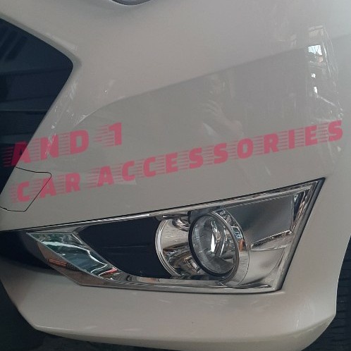 Cover Ring Foglamp Sigra Ats #Original