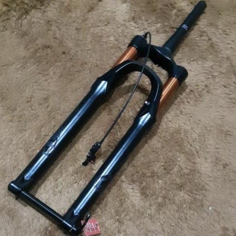 Jual 27.5" Syte Fork Tapper Suspension Air, Boost Murah