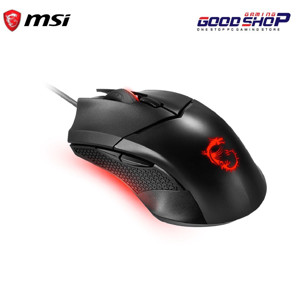 MSI CLUTCH GM08 - Gaming Mouse