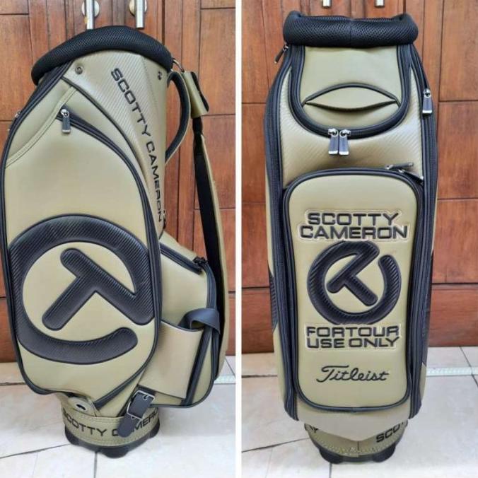 Golf Bag Titleist Bright Colors