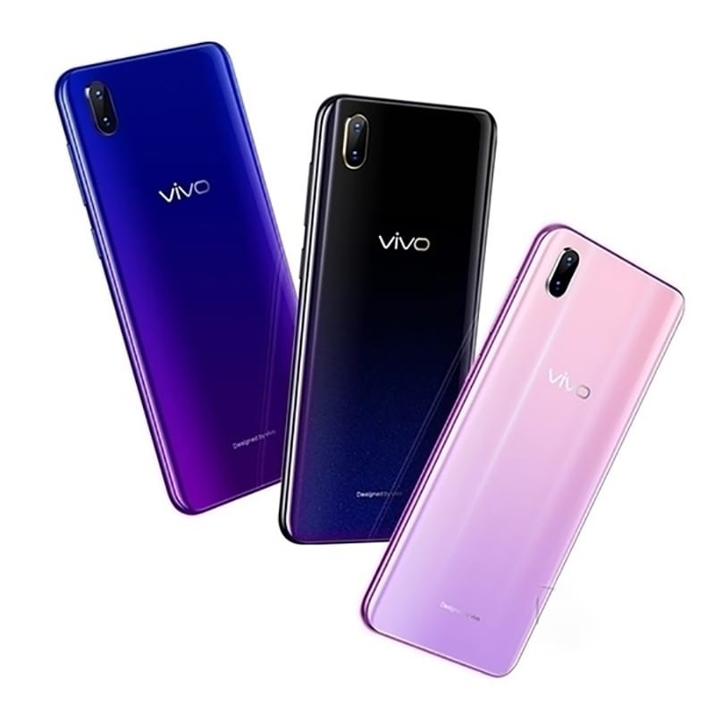 Hp VIVO Y97 RAM 8+256GB 6.3 Inch Smartphone Garansi 1 Tahun Murah