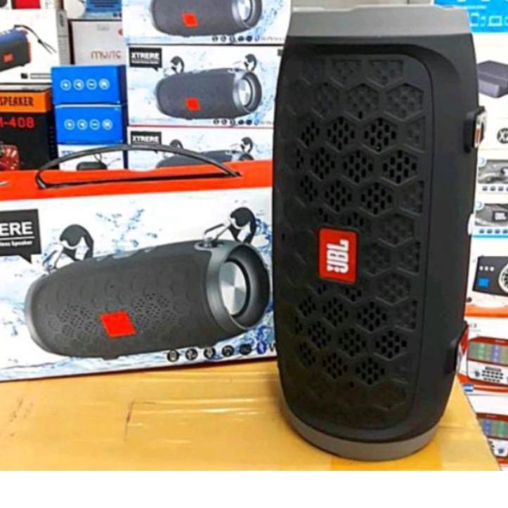 Diskon Speaker Bluetooth Jbl Xtrere Ultra Wireless audio speaker full bass