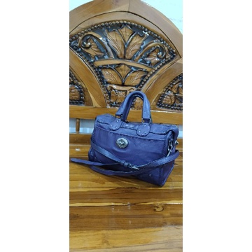 Preloved tas Coach