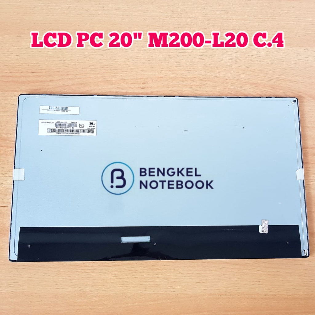 LCD PC 20&quot; M200HJJ-L20 C.4 C4 M200HGE-L20 HP 20-C Lenovo C20