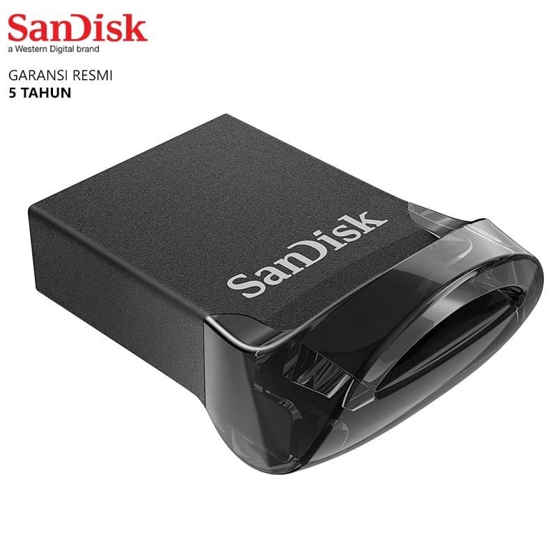 Flashdisk SanDisk Ultra Fit USB 3.1 64GB CZ430 | SanDisk CZ430 64GB