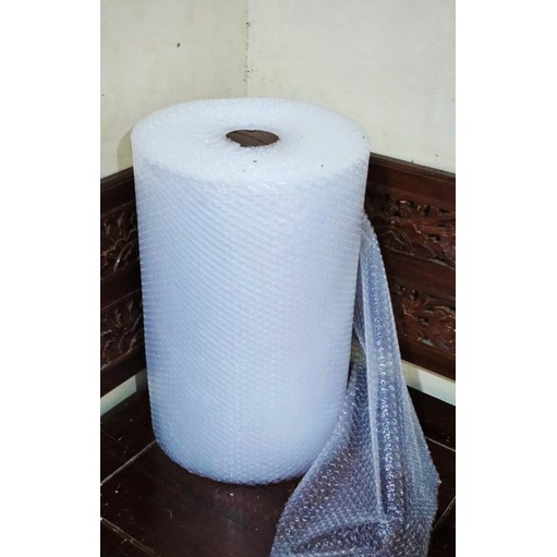 

Bubble Wrap Tambahan Packing