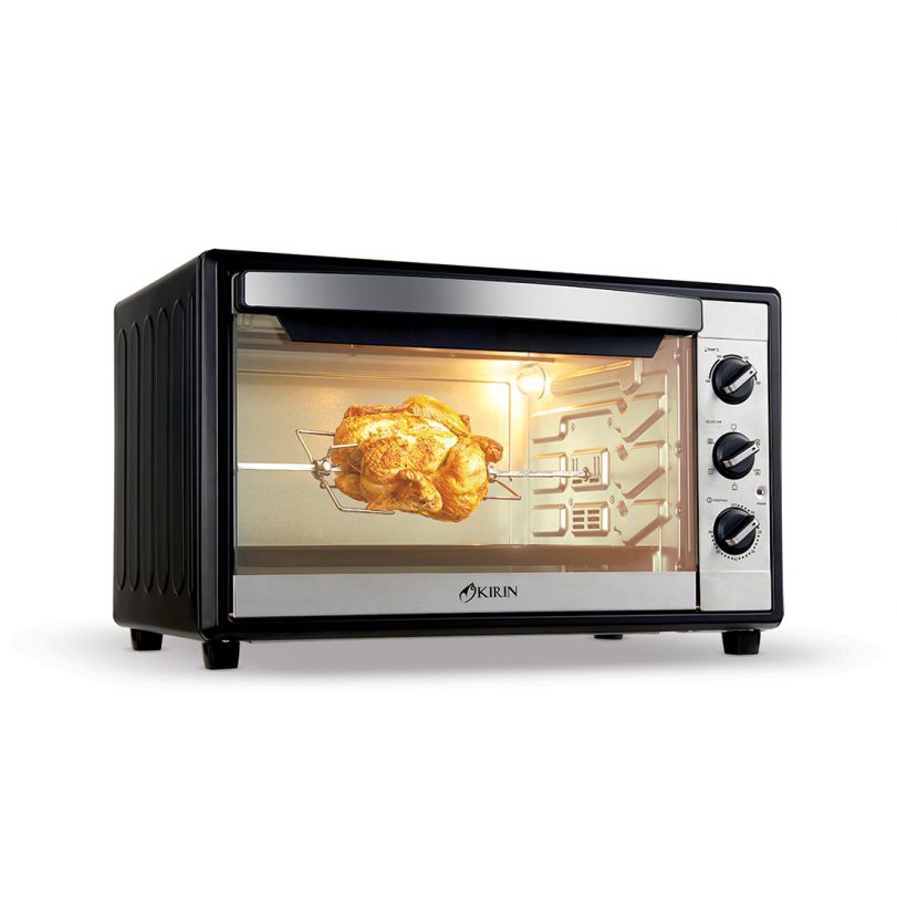 Oven Kirin KBO-700C 70 Liter Big Capacity KBO-700 C Oven Pemanggang Listrik Konveksi