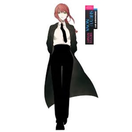 Makima Chainsaw Man fullset