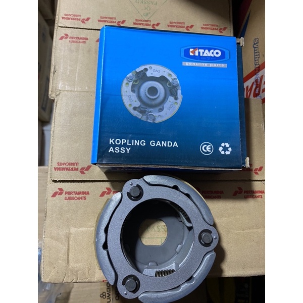 KAMPAS GANDA SET KAMPAS OTOMATIS KOPLING MIO J SOUL GT 115 MIO GT