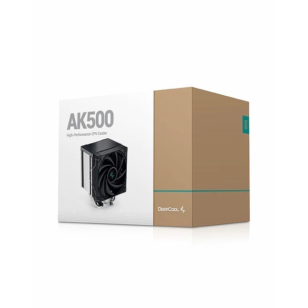 Cooler DeepCool AK500 - High Performance Single Tower CPU Cooler