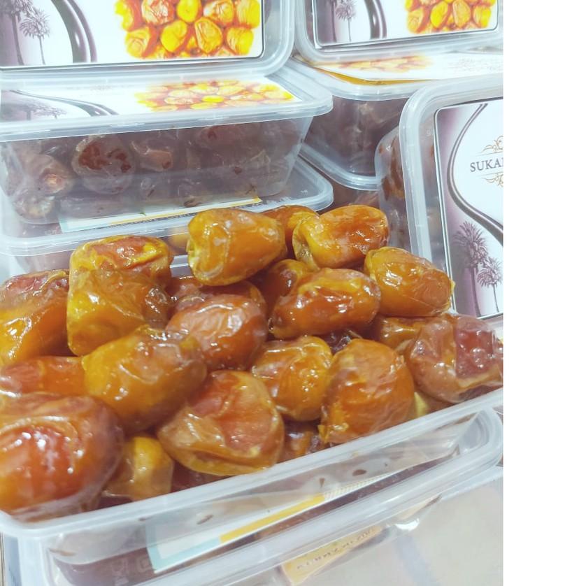 

Diskon✔️Kurma sukari/kurma raja/kurma madu 1kg|RA3