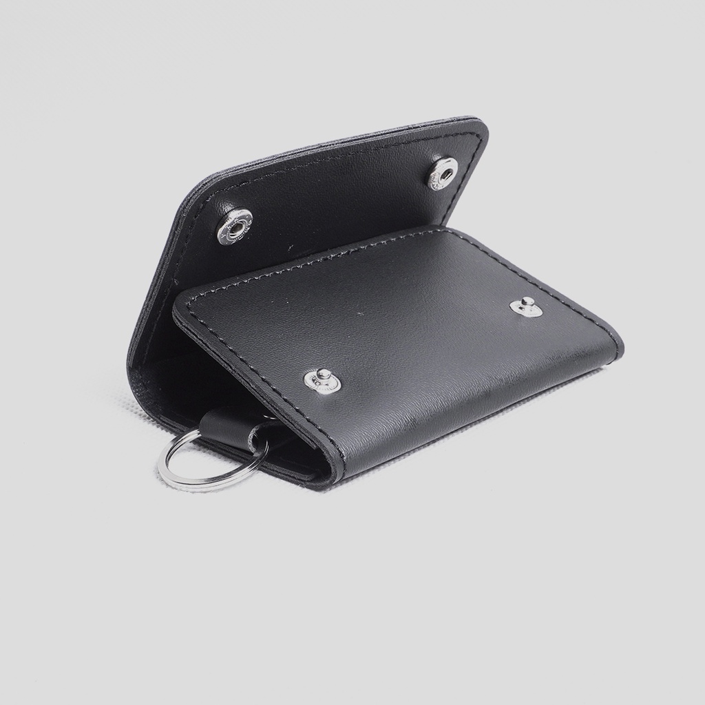 Prodigo * Ranai Dompet STNK Motor Mobil Kulit | Gantungan Kunci | Key Wallet stnk-4