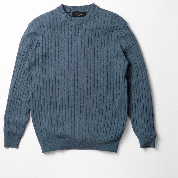 Paling Diminati Kale SYDNEY / Sweater Rajut / Sweater Premium Cotton Wool / Sweater Pria
