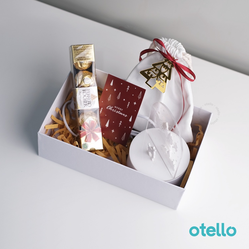 EVE Hampers Natal Hadiah Christmas Parsel Chrismast Gift Kado Premium