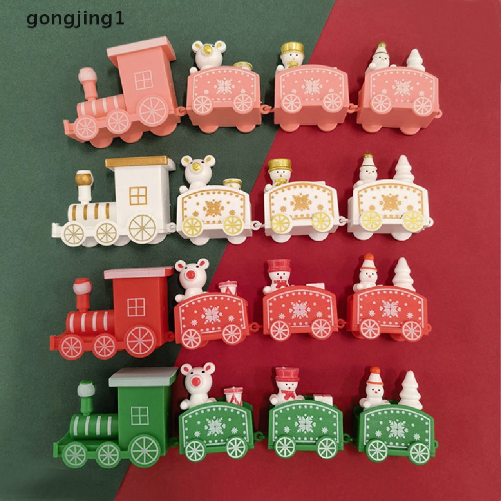 Ggg 2022 Ornamen Kereta Natal Jaring Ornamen Kereta Selebriti Christmas Decor ID