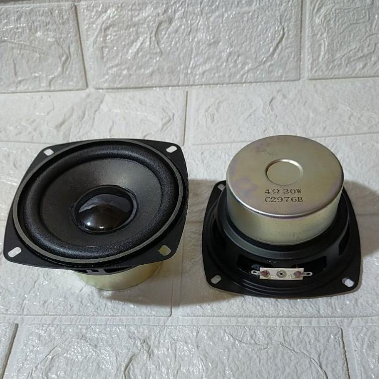 ㊍ Speaker 4 inch woofer ル