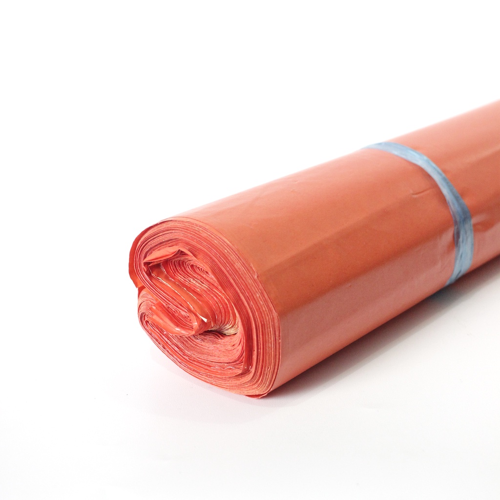 

RB Plastik Polymailer Orange 30x 40 packaging Kantong Amplop isi 100 pcs