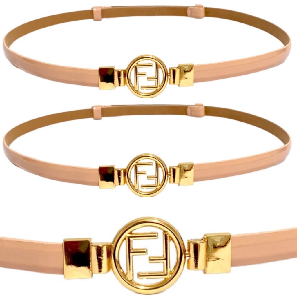 BELTSHOP NEW IKAT PINGGANG WANITA / WOMEN BELT / TALI PINGGANG FASHION 00395-00401