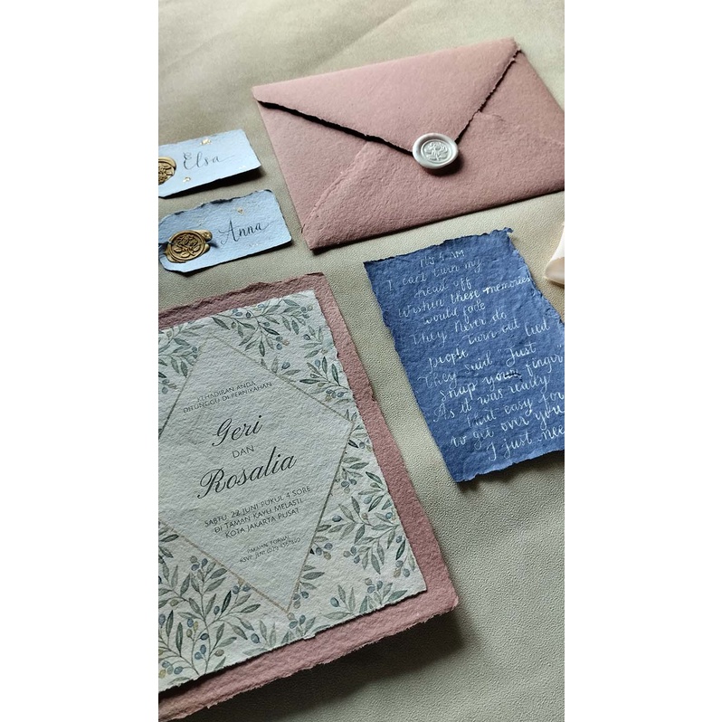 Jual Kertas Daur Ulang A Cameo Brown Ada Minimal Order Shopee