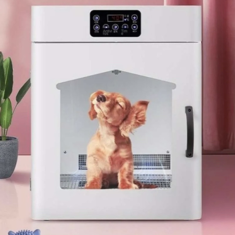 Smart Pet Dryer Box