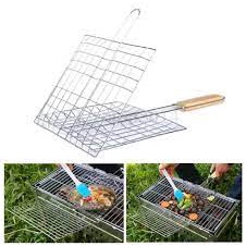 panggangan jepit jumbo /ayam ikan sate sosis/ bakaran sate ikan/Bakaran Sate- Bakaran Sosis- Pembaka