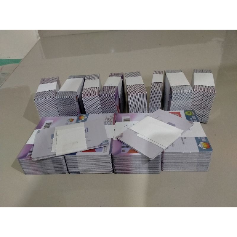 

barcode pertamina / kartu pelajar / id card