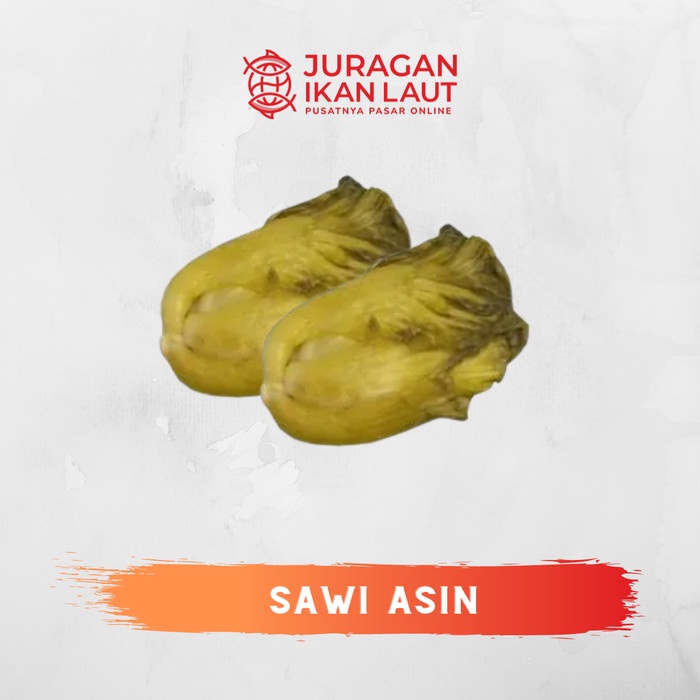 

Sayur Sawi Asin Basah - Isi 2 Pcs